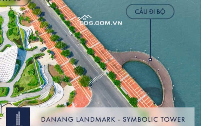 Landmark danang: nơi bạn sẽ được trải nghiệm một cuộc sống đẳng cấp và tiện nghi